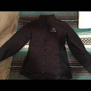Arcteryx atom jacket